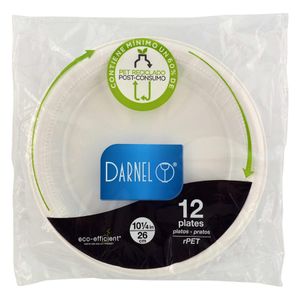 Plato Darnel Pet 26 Cm X12 Unds