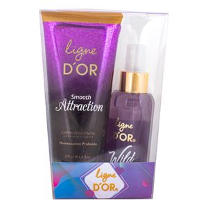 ESTUCH LORO SPLASH 120ML +CREM 200cm