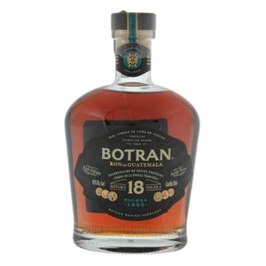 Ron Botran Añejo Solera 18 Años 750 Ml