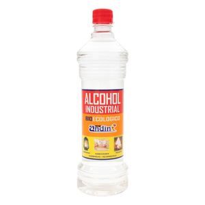 Alcohol Industrial 810 Ml