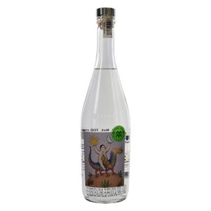 Mezcal Amores Verde 750 Ml