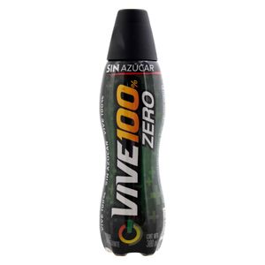 Bebida Energizante Vive 100 Zero 380 Ml