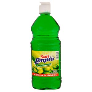 L/Loza Liq San Limpio Limon 500 ml