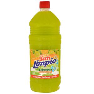 L/Piso San Limpio Bicarbonato 1000 ml
