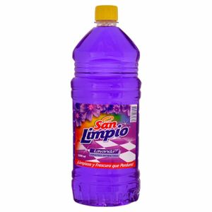 L/Piso San Limpio Lavanda 1000 ml