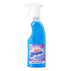 L/Vidrio San Limpio Pistola 500 ml