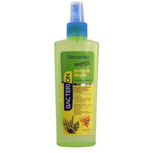 Repelente BACTERION en loción botanik spray (150 ml)