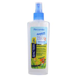 Repelente Bacterion Baby Spray x 150ml