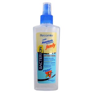 Repelente BACTERION en loción family spray (150 ml)