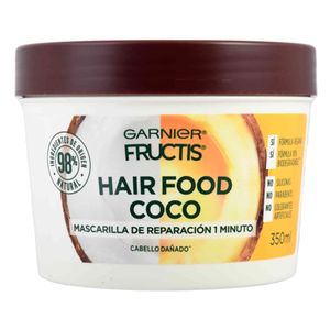 Tratamiento Fructis Coco 350 Ml