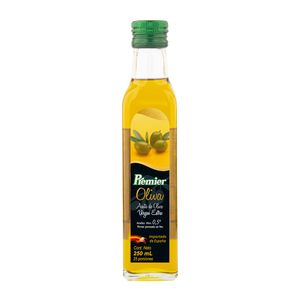 Aceite Premier de Oliva Extra Virgen 250 Ml