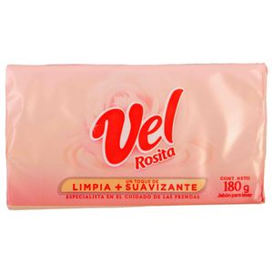 Jabon Vel Rosita Original 180 G
