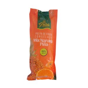 Pulpa La Giralda Naranja Piña Congelada 200 G