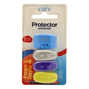Protector Suppra Care Cepillo Dental X4 Unds