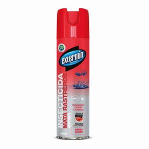 Insecticidas extermin rastrer 400 ml