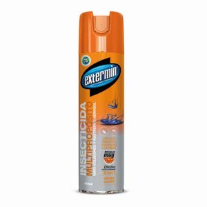 Insecticidas extermin multprop 400 ml