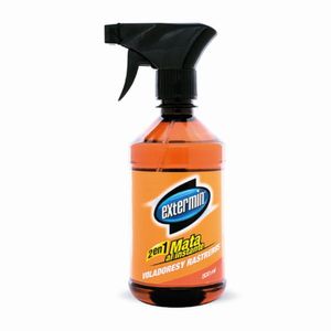 Insecticidas liquido extermin pist 500 ml