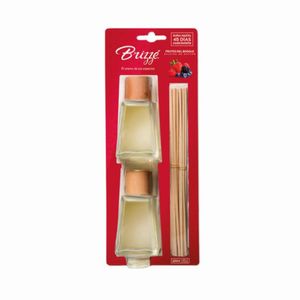 Ambientador brizze frt plto rattan 60ml x2