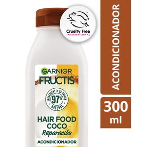 Acondicionador Fructis Coco 300 Ml