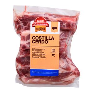 Cerdo Pernil Cong Peq