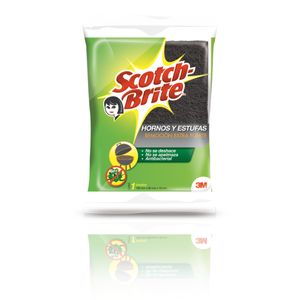 Esponja Scotch Brite Parrilla