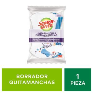 Esponja Scotch Brite Onda Borra Manch