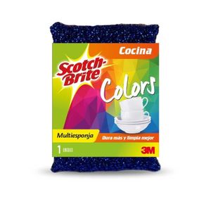 Multiesponja Scotch Brite Colors X1 Und