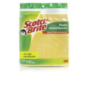 Paños SCOTCH BRITE absorbentes (1 und)