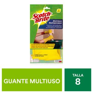 Guante Scotch Brite Multiuso Talla L
