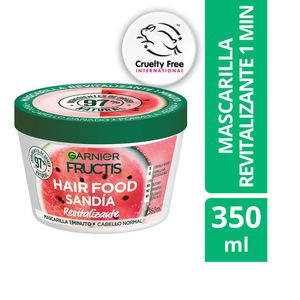 Tratamiento Fructis Sandia 350 Ml