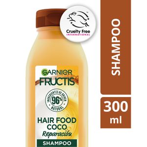 Shampoo Fructis Coco 300 Ml