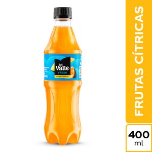Jugo Del Valle Fresh Frutas Cítricas 400 Ml