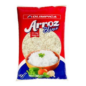 Arroz Olimpica 1 Kg