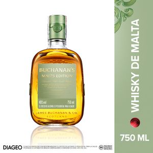 Whisky Buchanan's Malts Edition Escocés 750 Ml