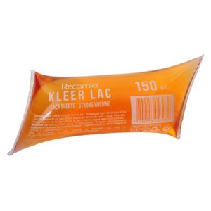 Laca Kleer Lac Fuerte Sachet 150 Ml