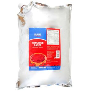 Pasta Kari de Tomate 3 Kg