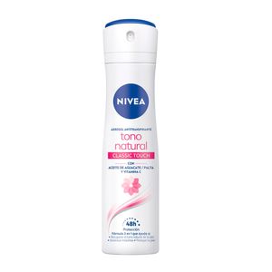 Desodorante Nivea Spray Aclarado Natural 150 Ml