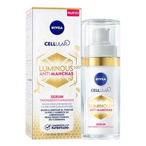 Crema Nivea Luminous Antimanchas 30 Ml