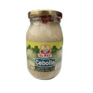 Pasta El Rey de Cebolla 230 G