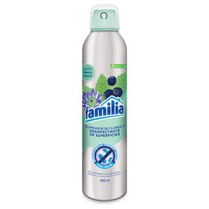 Eliminador de olores FAMILIA menta fresca (300 ml)