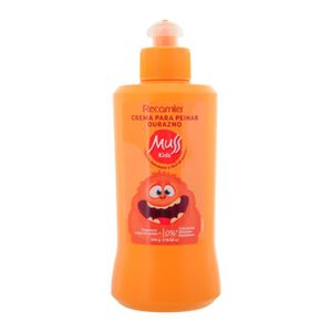Crema de Peinar Muss Kit Durazno 300 G