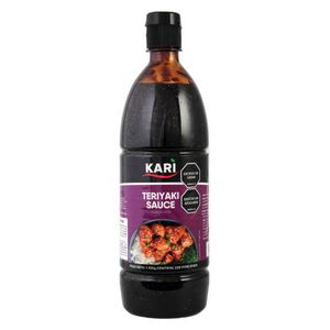 Salsa Teriyaki Kari 1100 G Mat Prim