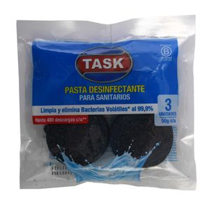 PAST DESINF TASK P/BAÑO X3 150g
