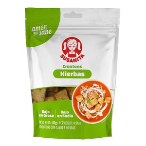 Croutons Susanita Finas Hierbas 140 G
