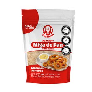 Miga de Pan Susanita Apanador 200 G