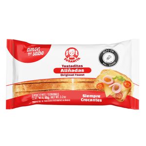 Tostada Susanita Aliñada 90 G