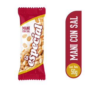 Pasaboca La Especial Sal 40 G