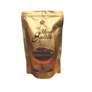 Café Mesa De Los Santos Orgánico 250 G