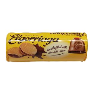 Galleta Elgorriaga Relleno Crema Chocolate 180 G