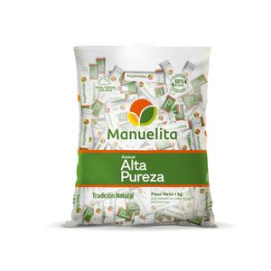 Azúcar Manuelita Stick 1 Kg X200 Unds